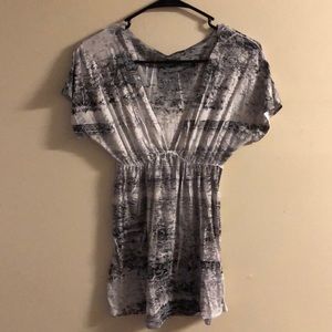Maurices Tunic Top